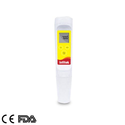 Taschen-pH-Tester, Wirtschaftlich, PH-P20S