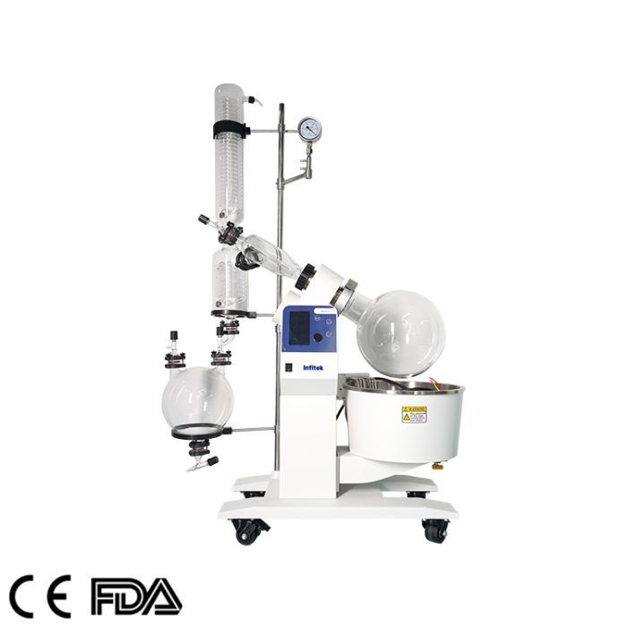 Rotationsverdampfer, Industriesacle, REV200-P
