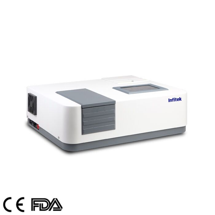 SP-LUV7600 Double Beam UV-Vis Spectrophotometer