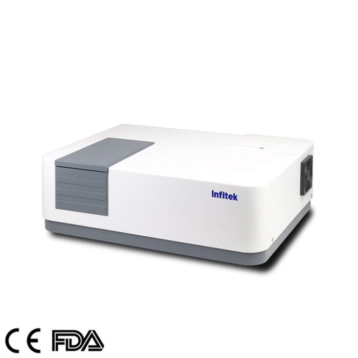 SP-LUV7600 Double Beam UV-Vis Spectrophotometer