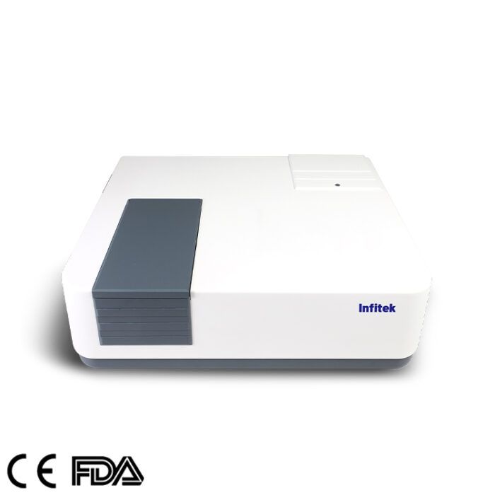 SP-LUV7600 Double Beam UV-Vis Spectrophotometer