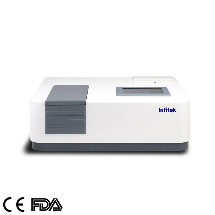 SP-LUV7600 Double Beam UV-Vis Spectrophotometer