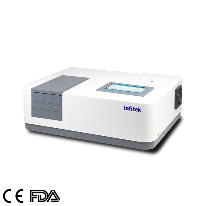SP-LUV7600 Double Beam UV-Vis Spectrophotometer