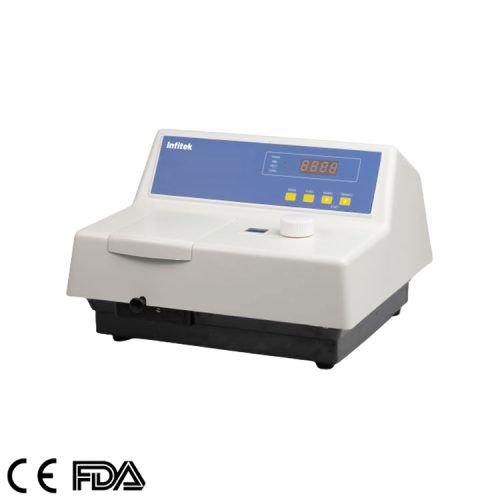 Einstrahl-UV-Vis-Spektrophotometer SP-LUV752752P