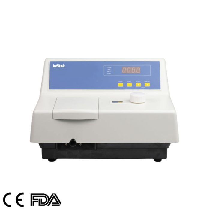 Einstrahl-UV-Vis-Spektralphotometer SP-LUV752 – Bild 2