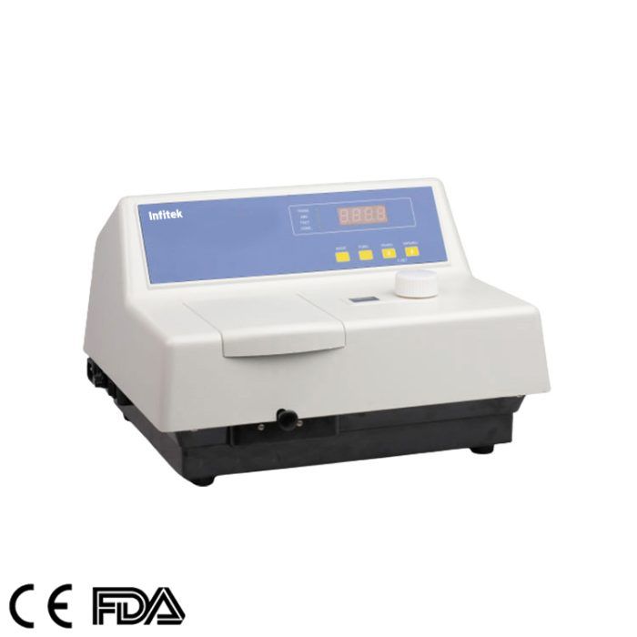 Einstrahl-UV-Vis-Spektrophotometer SP-LUV752752P