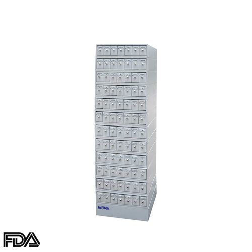 Objektträgerschrank, SLDC-101