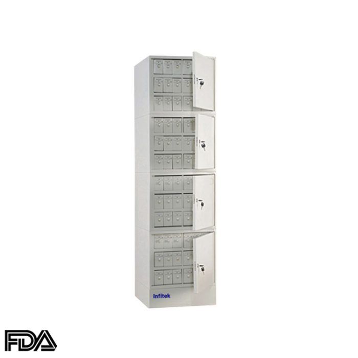 Objektträgerschrank, SLDC-101LC