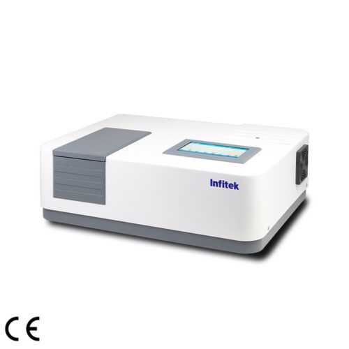 UV VIS Spectrophotometer, Double Beam, SP-LUV7600
