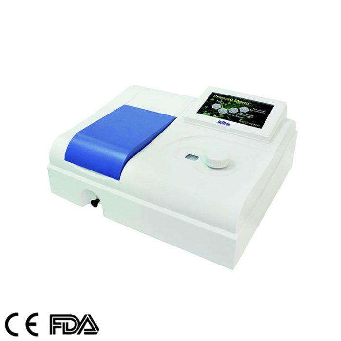 UV-VIS-Spektralphotometer, Einzelstrahl, SP-IUV752N Plus