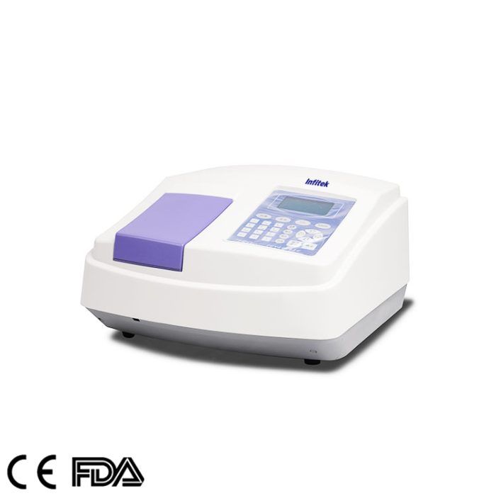 UV-VIS-Spektralphotometer, Einzelstrahl, SP-LUV759 – Bild 3