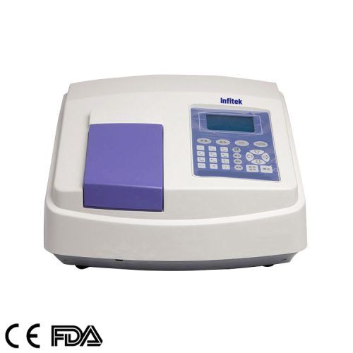 UV-VIS-Spektralphotometer, Einzelstrahl, SP-LUV759