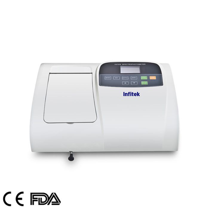 UV-VIS-Spektralphotometer, Einzelstrahl, SP-MUV5100