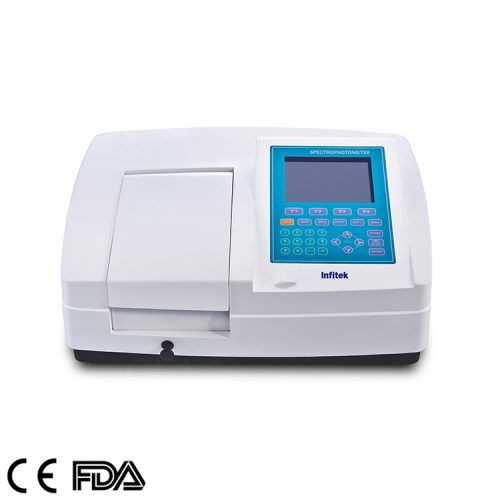 UV-VIS-Spektralphotometer, Einzelstrahl, SP-MUV6000