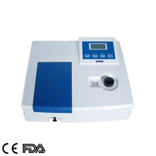 Sichtbares Spektralphotometer, Einzelstrahl, SP-IV722G , 721G-100, 721G