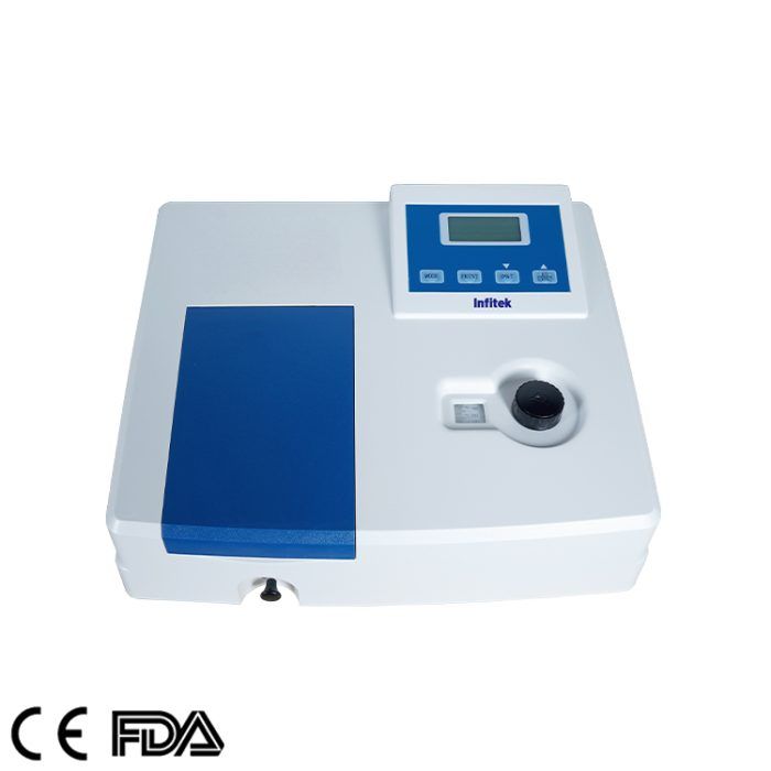 Sichtbares Spektralphotometer, Einzelstrahl, SP-IV722G , 721G-100, 721G
