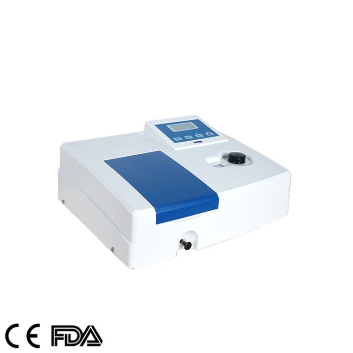 Sichtbares Spektralphotometer, Einzelstrahl, SP-IV721G – Bild 2