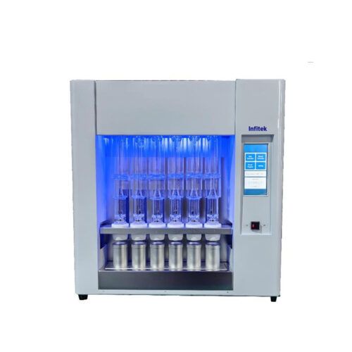 Fettanalysator FTA206
