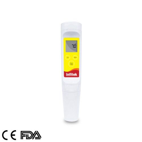 pH-Tester, wasserdicht, Tasche, pH-P10S