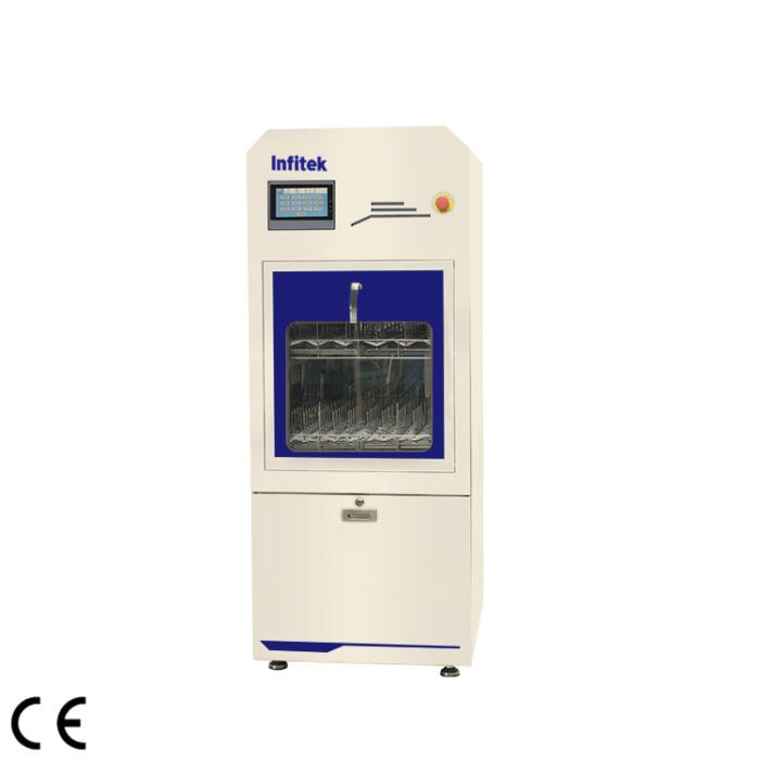 Automatischer Glaswasch- und -trockner, LWD-220 – Bild 3