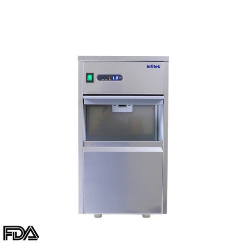Automatischer Schneeflocken-Eisbereiter, IM-FK20 , IM-FK30 (2)