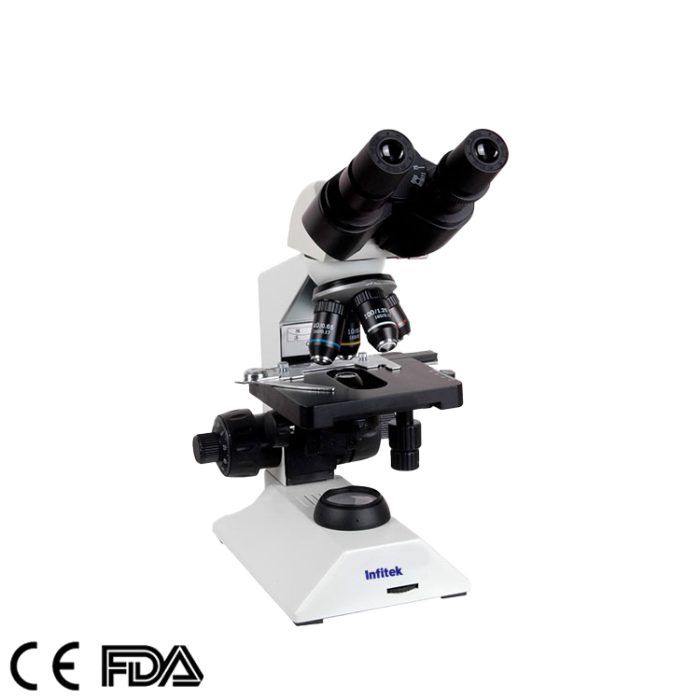 Biologisches Mikroskop, MSC-B102(Siedentopf)
