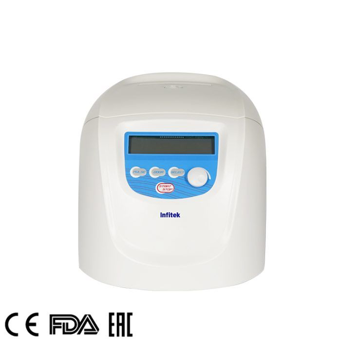 CFG-15D Hochgeschwindigkeits-Mikrozentrifuge