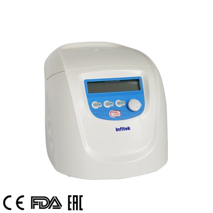 CFG-15D Hochgeschwindigkeits-Mikrozentrifuge