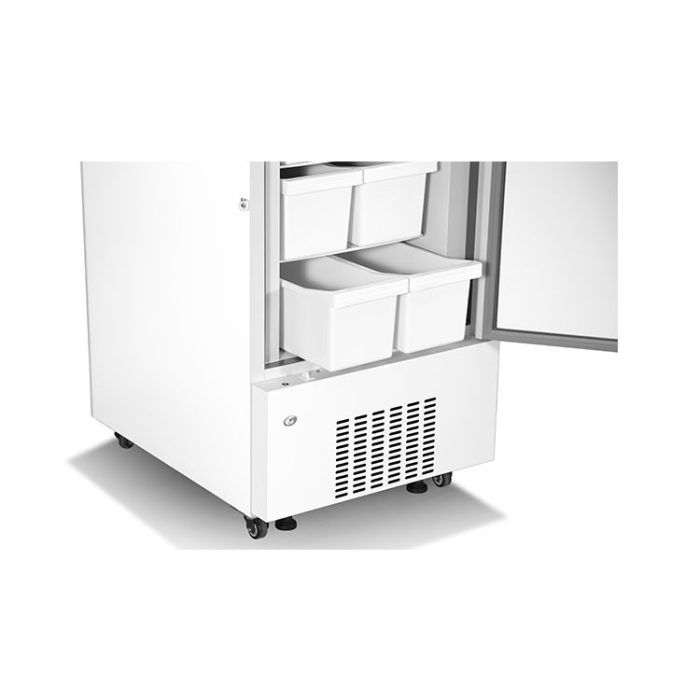 Kombinierter Kühl- und Gefrierschrank für Labore, CRF25-370 – Bild 4