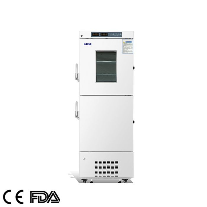 Kombinierter Kühl- und Gefrierschrank, CRF25-370
