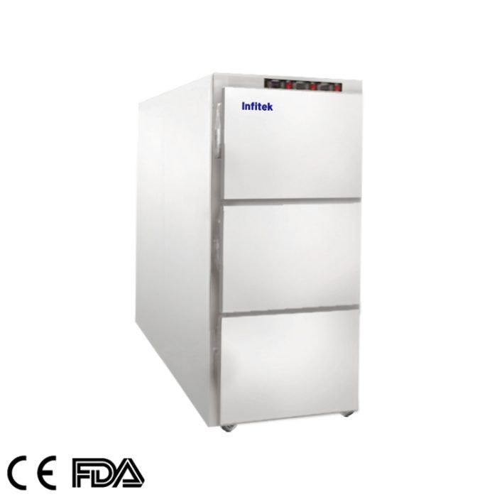 Leichenkühlschrank, MCFR-3000 (3 Leichen)