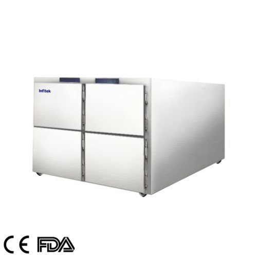 Leichenkühlschrank, MCFR-4000 (4 Leichen)
