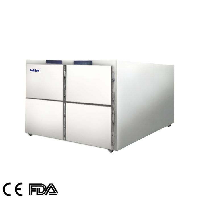 Leichenkühlschrank, MCFR-4000 (4 Leichen)