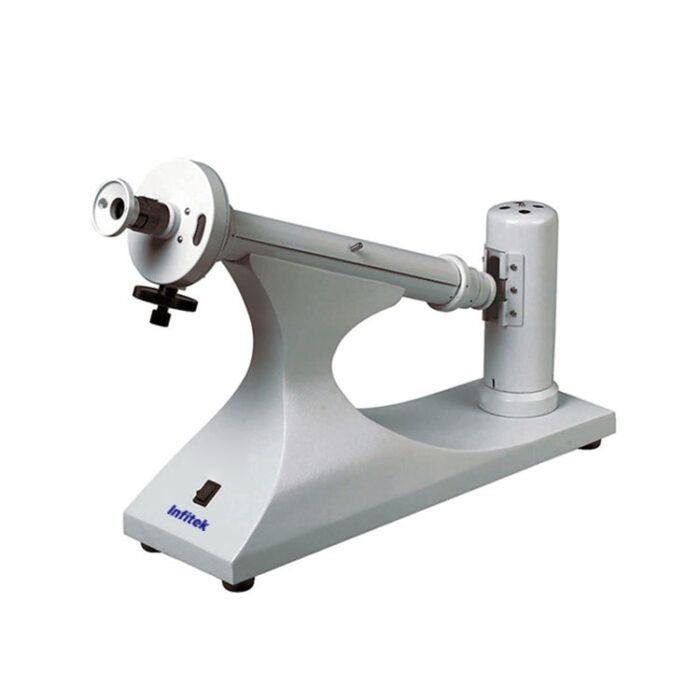 Scheibenpolarimeter,-Manuell,- POL-DISC4II