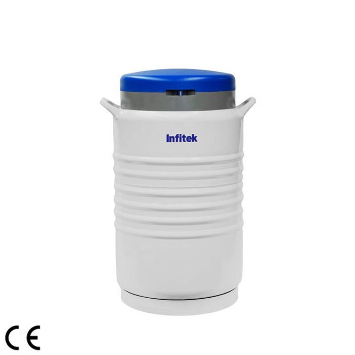 Dry Shipper Flüssigstickstoffbehälter, LNC-D-Serie – Bild 5