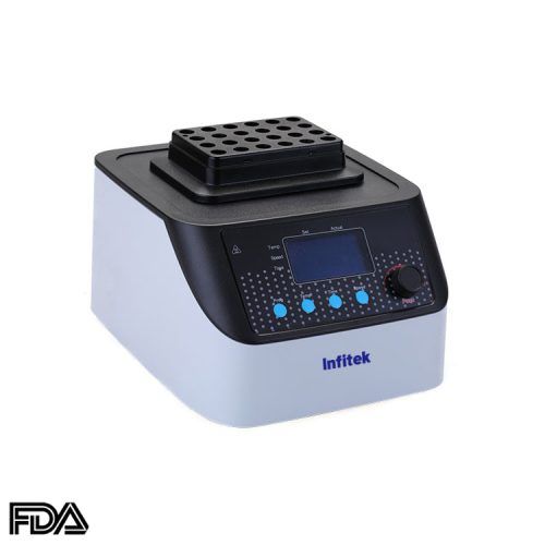 Trockenbad-Inkubator, Serie DBI-100