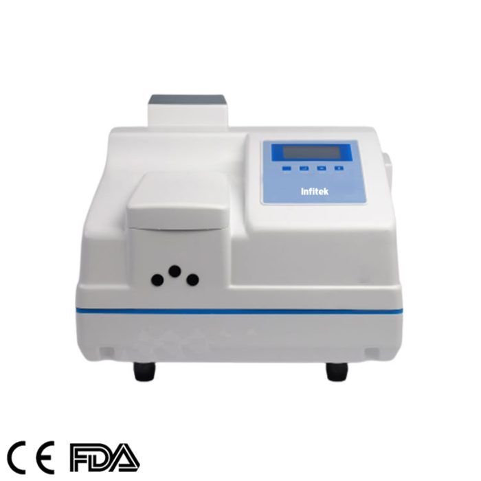 Fluoreszenzspektrophotometer, SP-LF96S – Bild 2