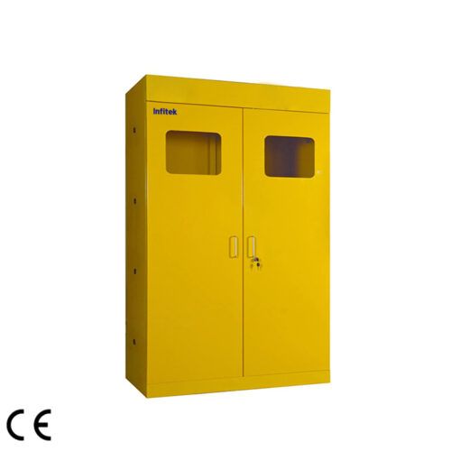 GCSC-3, Gas Cylinder Storage Cabinet