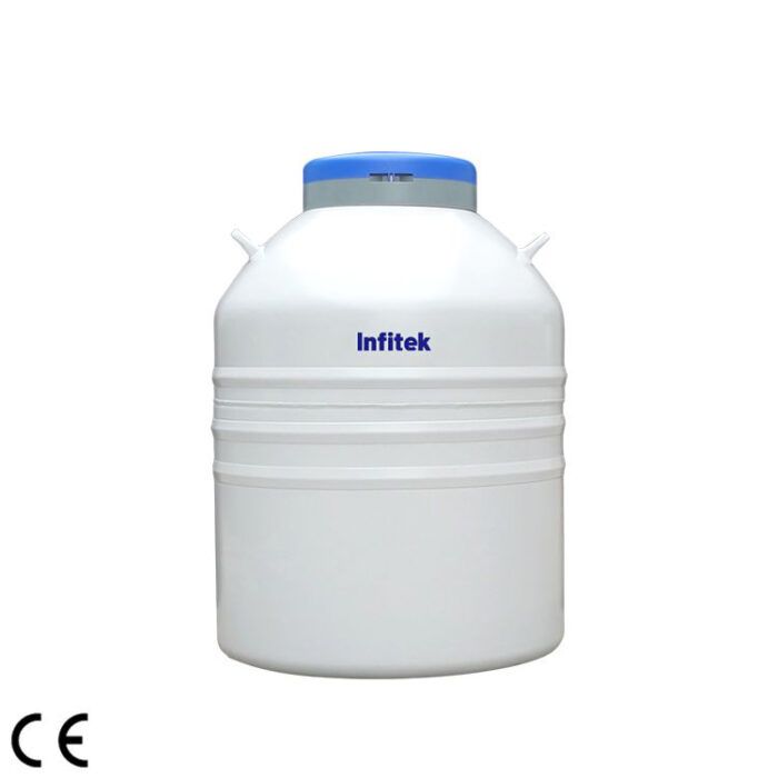 Labor-Flüssigstickstofftank, Serie LNC-L – Bild 7