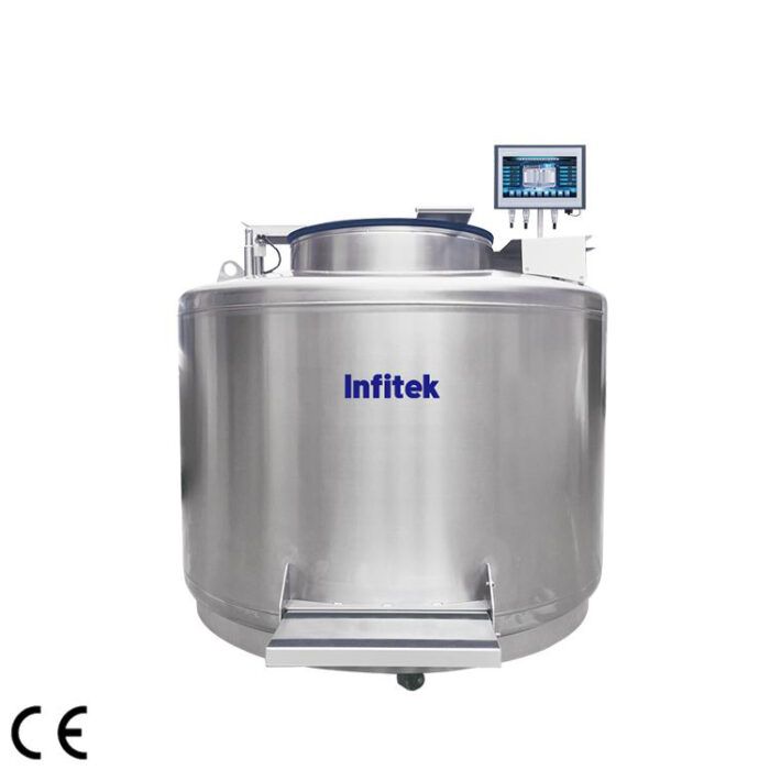 Flüssigstickstoffbehälter, LNC-Y Cryogenic Series – Bild 6
