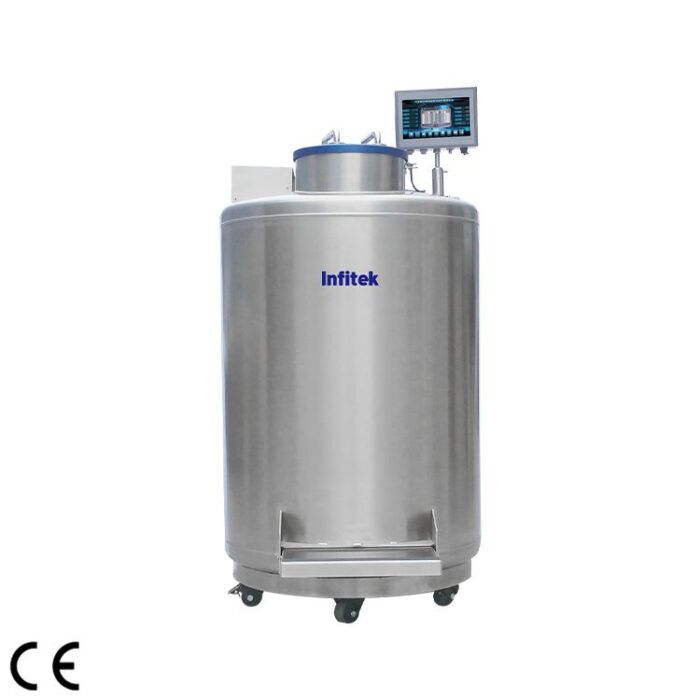 Flüssigstickstoffbehälter, LNC-Y Cryogenic Series – Bild 3