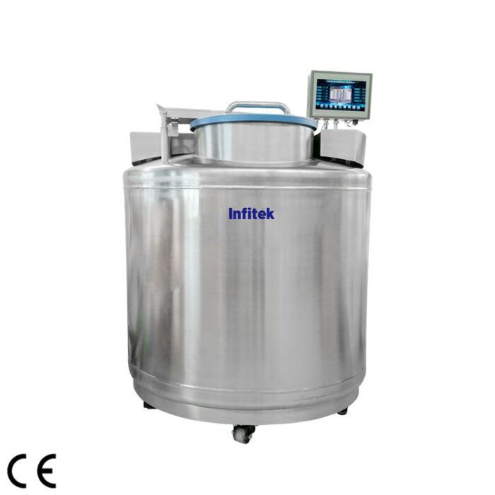 Flüssigstickstoffbehälter, LNC-Y Cryogenic Series – Bild 4