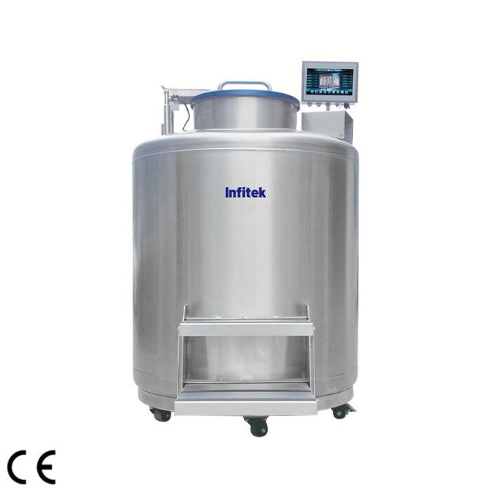 Flüssigstickstoffbehälter, LNC-Y Cryogenic Series – Bild 5