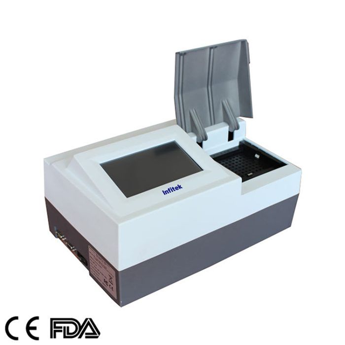 MP R-D110 Elisa-Lesegerät