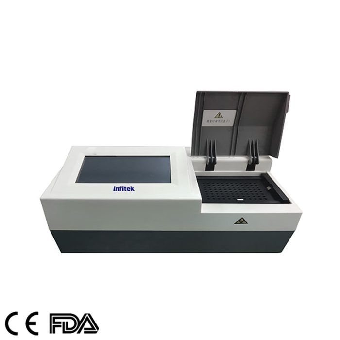 MP R-D110 Elisa-Lesegerät