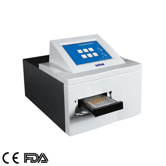MPR-D111 Automatischer Mikroplattenleser