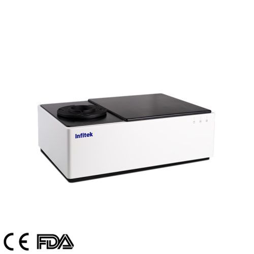 NIR-Spektralphotometer, SP-LIF450