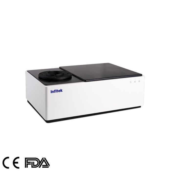 NIR-Spektralphotometer, SP-LIF450