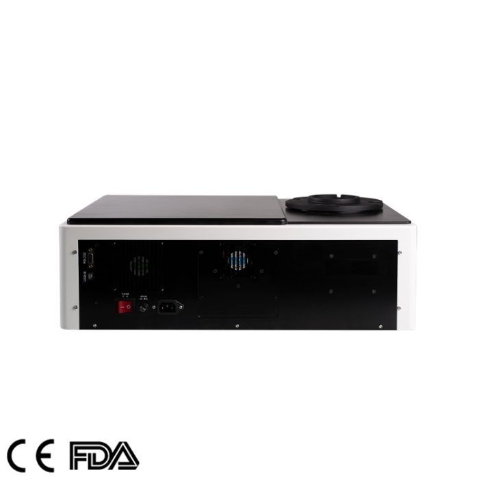 NIR-Spektralphotometer, SP-LIF450