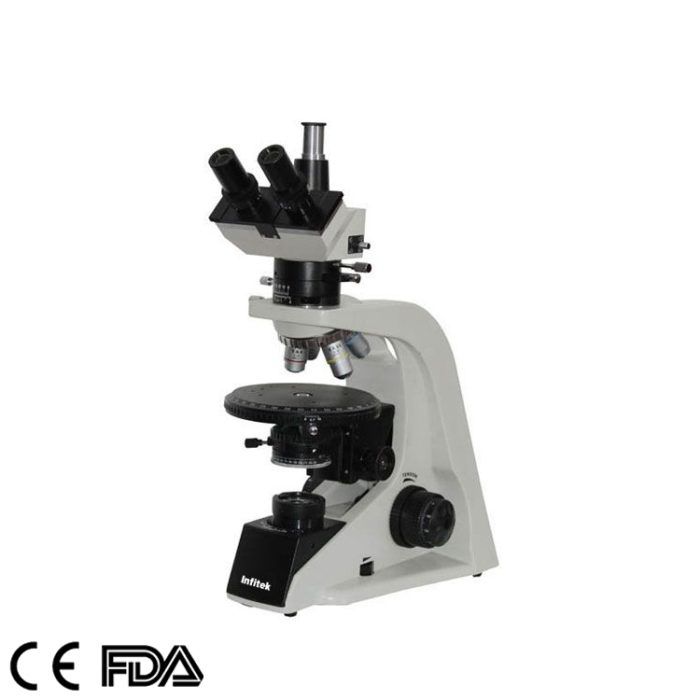 Polarisierendes petrographisches Mikroskop, MSC-P200T